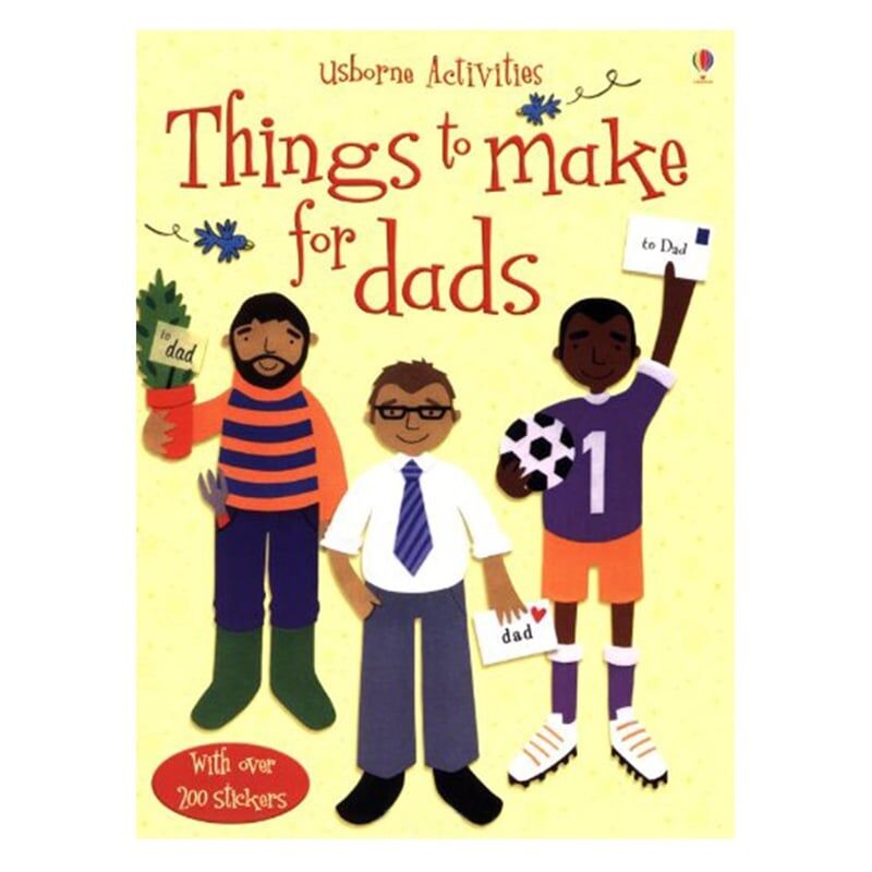 THINGS TO MAKE FOR DADS