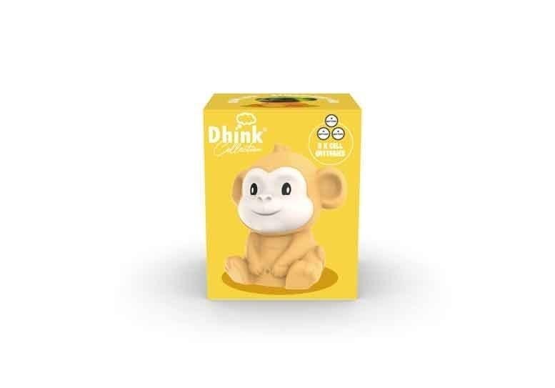 Zodiac Monkey Gece Lambası