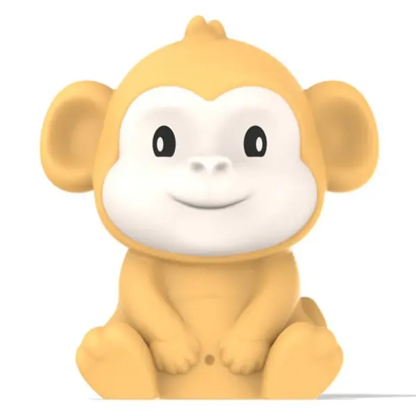 Zodiac Monkey Gece Lambası