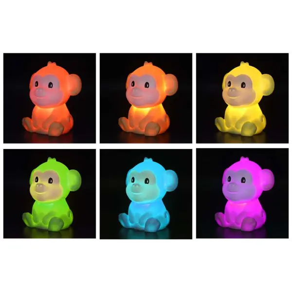 Zodiac Monkey Gece Lambası