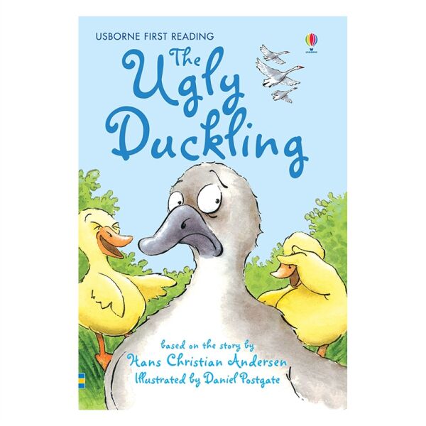 THE UGLY DUCKLING