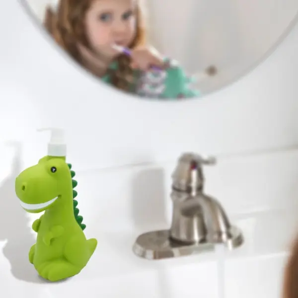 Dinozor Sıvı Sabunluk