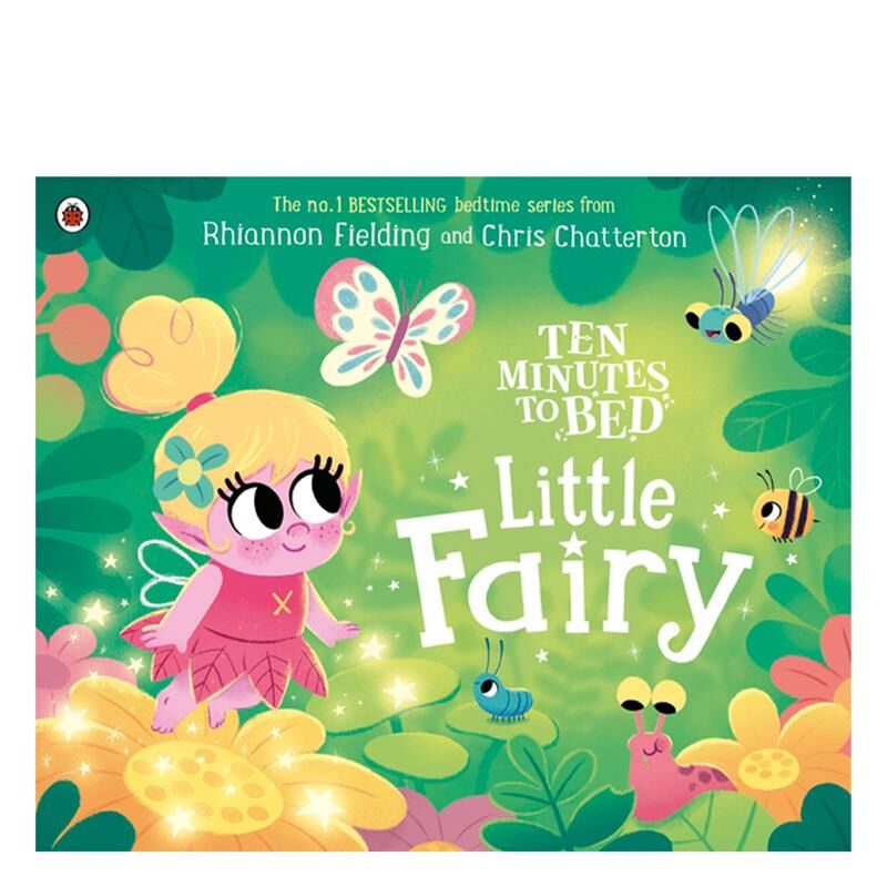 Ten Minutes To Bed - Little Fairy