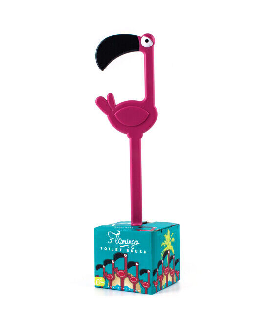 Flamingo Tuvalet Fırçası