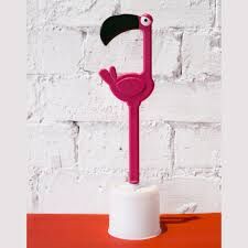 Flamingo Tuvalet Fırçası