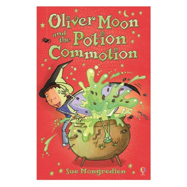 OLIVER MOON - THE POTION COMMOTION