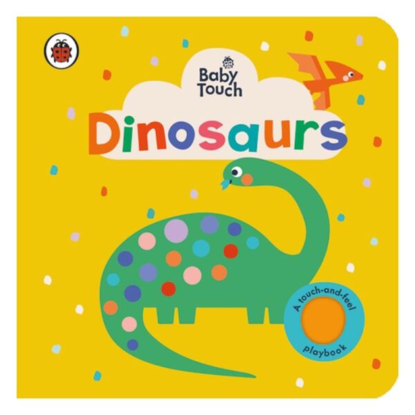 Baby Touch - Dinosaurs