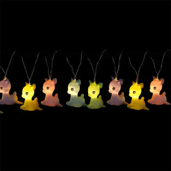 Deer String Gece Lambası