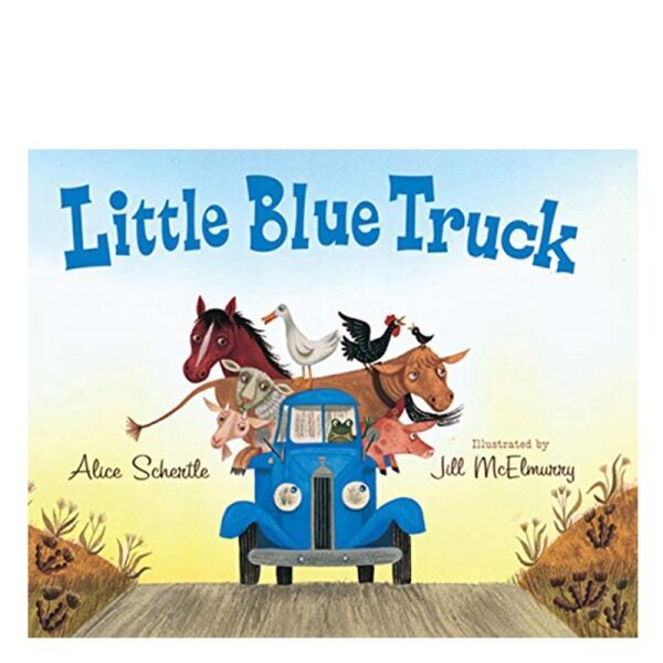 Little Blue Truck