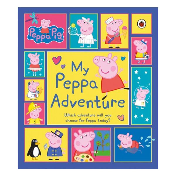 Peppa Pig - My Peppa Adventure