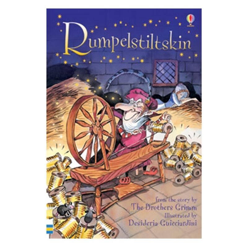 Rumplestiltskin
