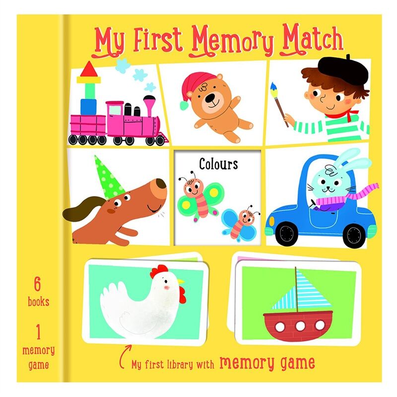 My First Memory Match