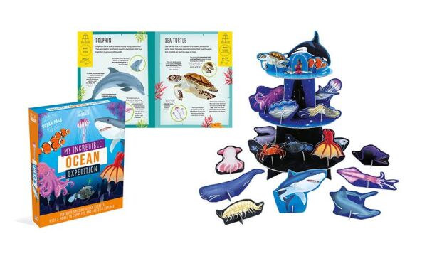 My Incredible Ocean Expedition
