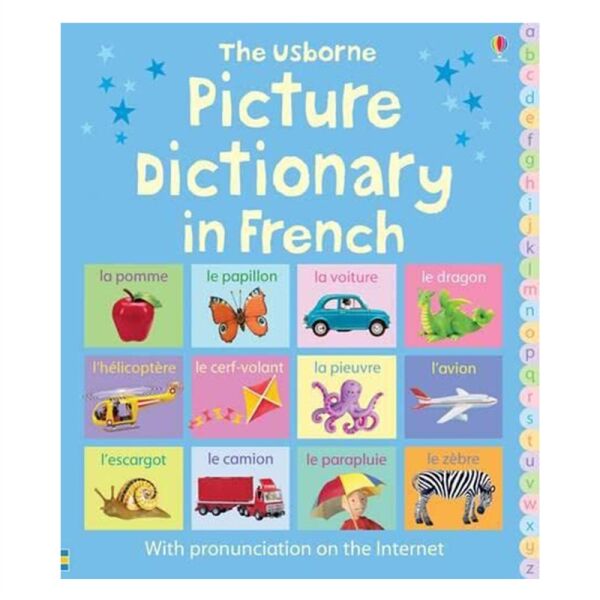 Picture Dictionary in French (Picture Dictionaries