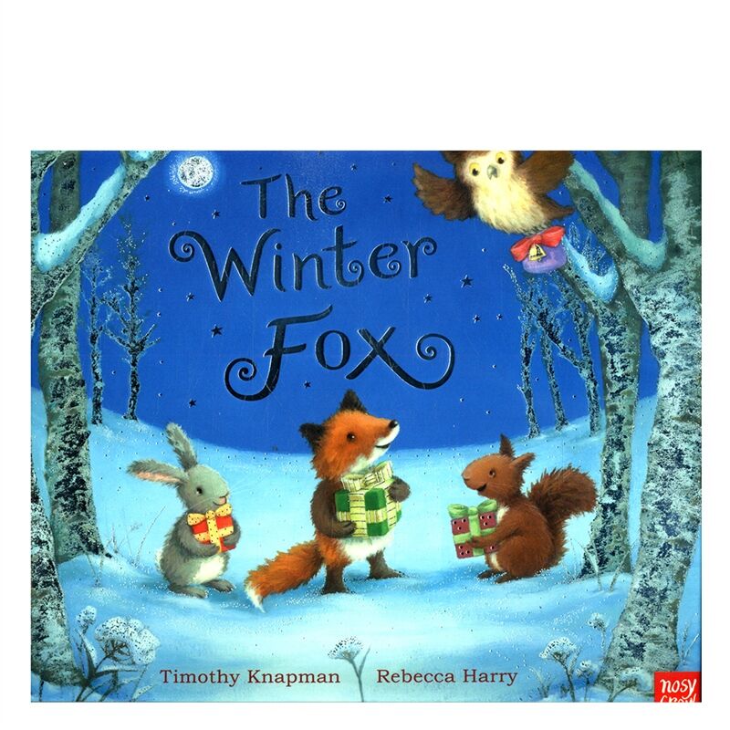 Winter Fox