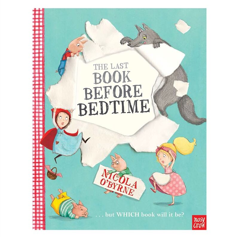 Last Book Before Bedtime