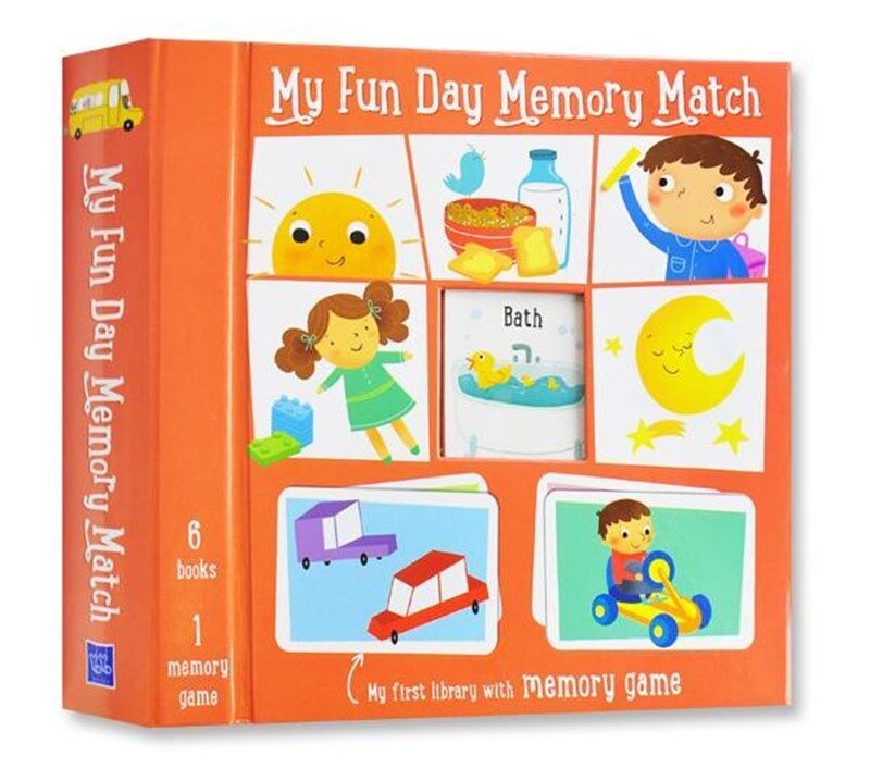 My Fun Day Memory Match