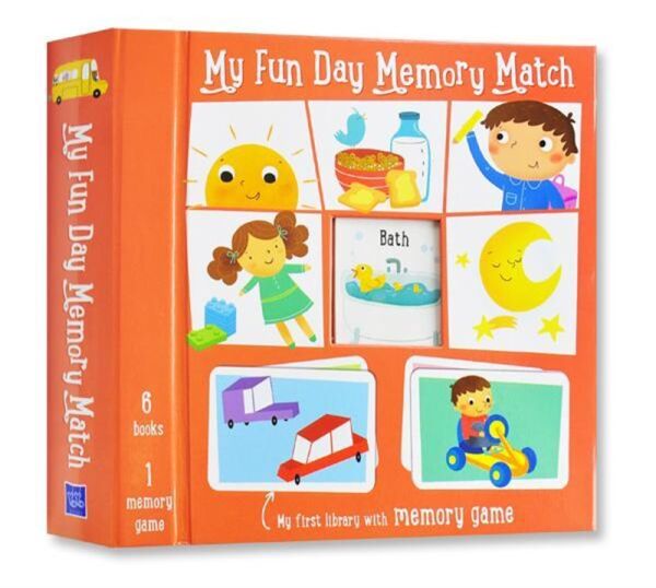 My Fun Day Memory Match