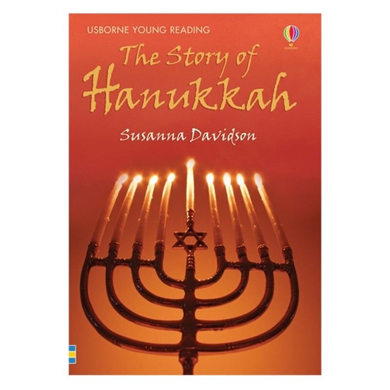 The Story Of Hannukah (Young Reading Series 1)