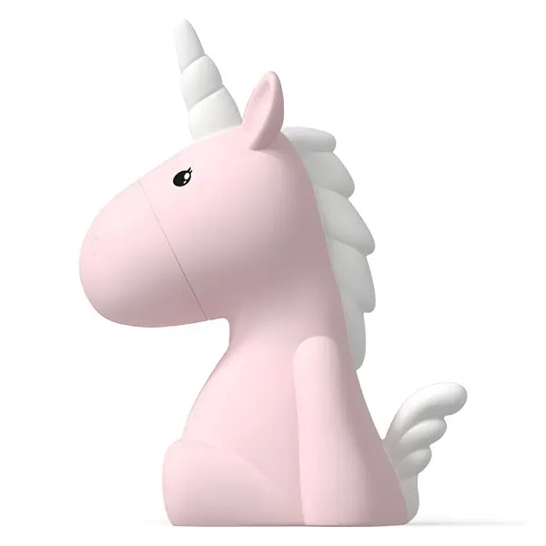 Silikon Unicorn Gece Lambası