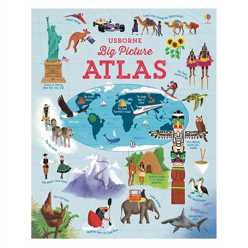 Big Picture Atlas
