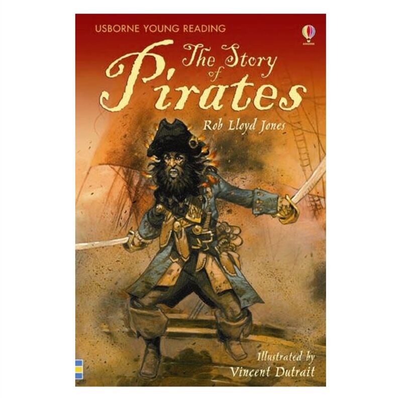 THE STORY OF PIRATES