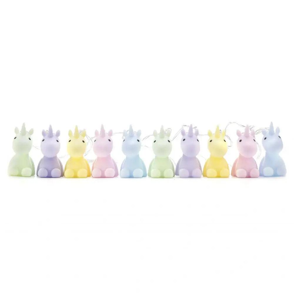 Unicorns String Gece Lambası