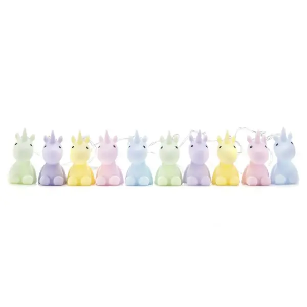 Unicorns String Gece Lambası