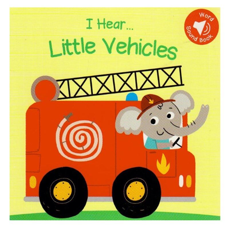 I Hear  Little Vehicles