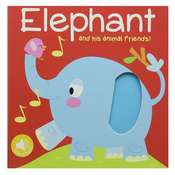 Elephant And His Animal Friends