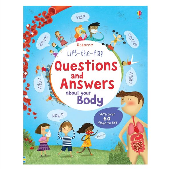 Lift The Flap Questions