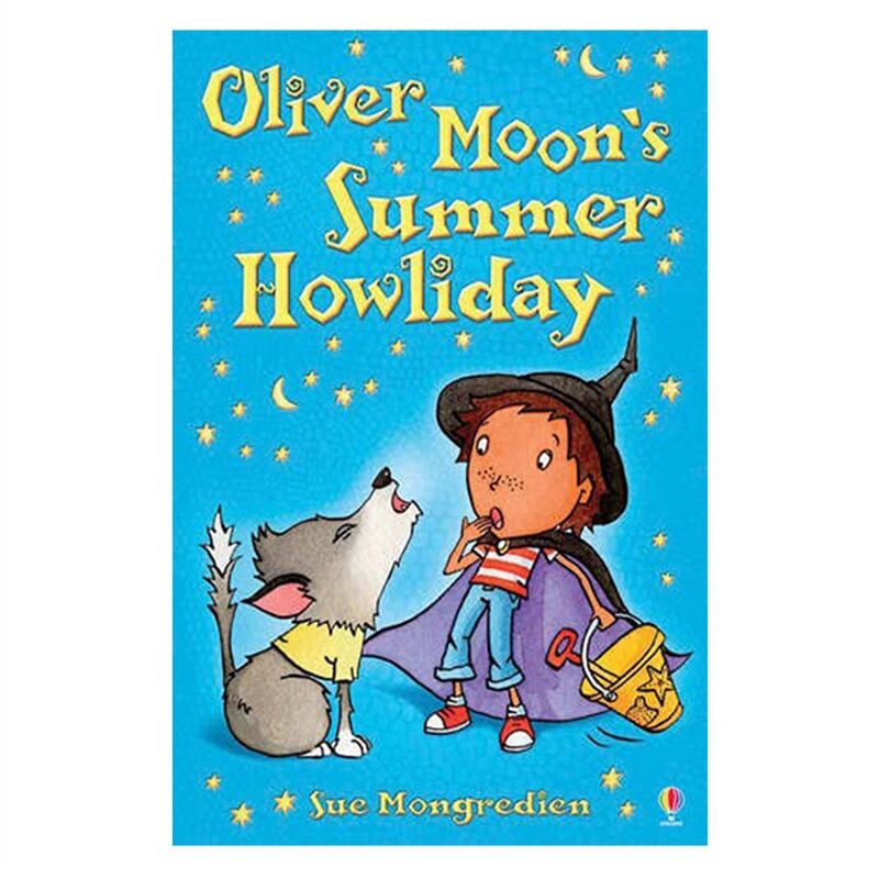 OLIVER MOON S SUMMER HOWLIDAY