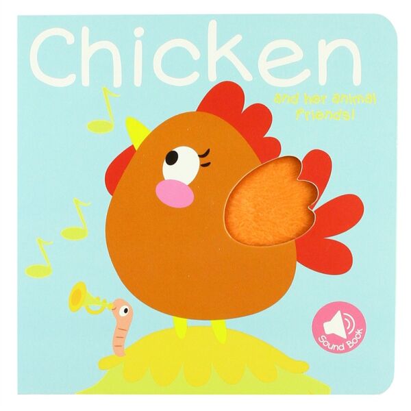 Chicken And Her Animal Friends
