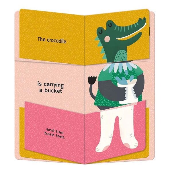 The Animal Carousel