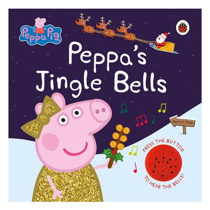 Peppa Pig - Peppas Jingle Bells