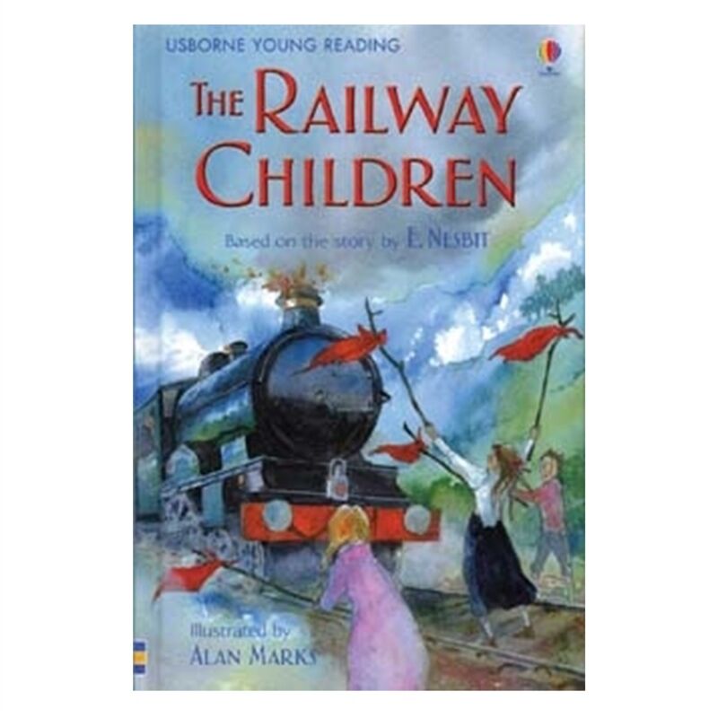 THE RAILWAY CHILDREN