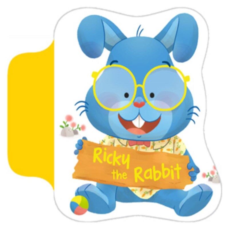 Clap Clap Ricky The Rabbit