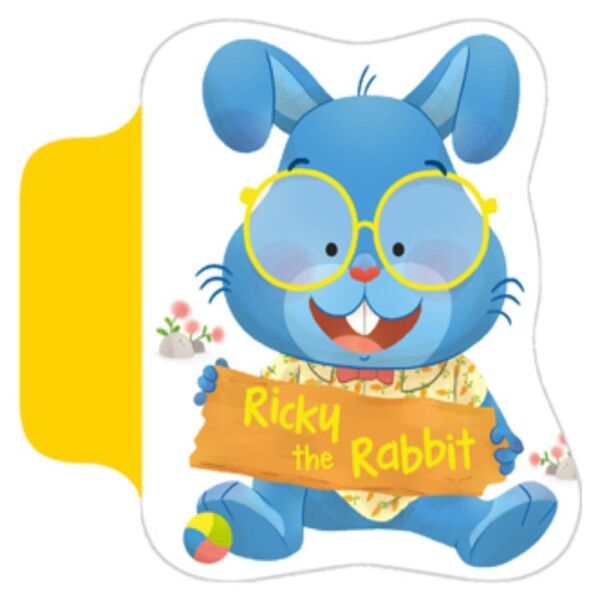 Clap Clap Ricky The Rabbit