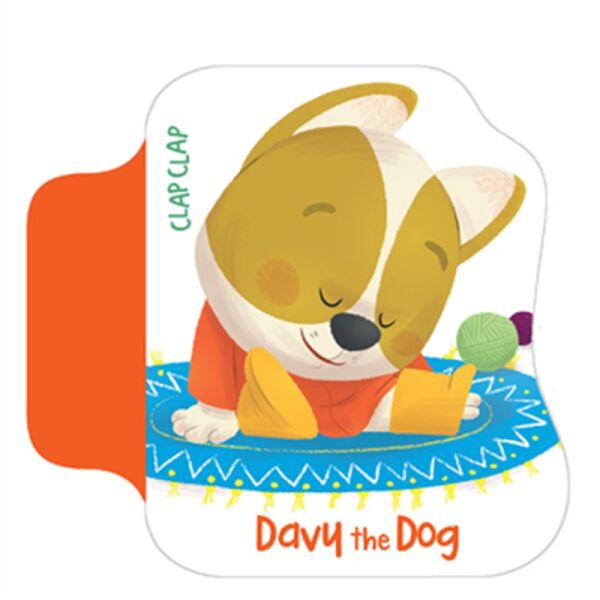Clap Clap Davy The Dog