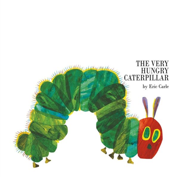 The Very Hungry Caterpillar Book And Toy Gift Set