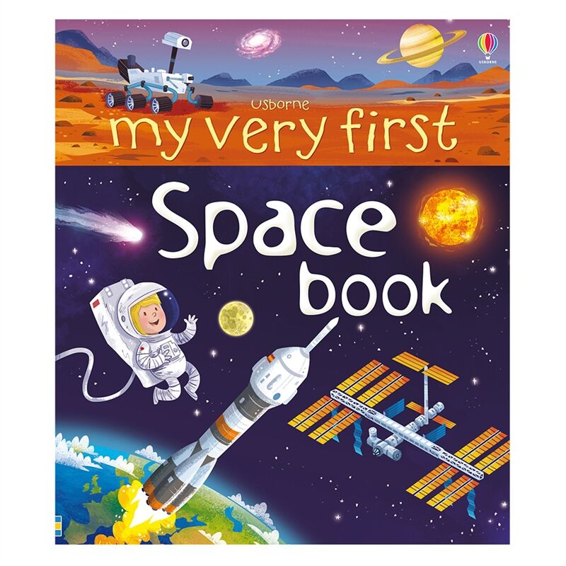 My Very First Space Book