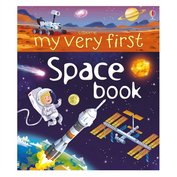 My Very First Space Book