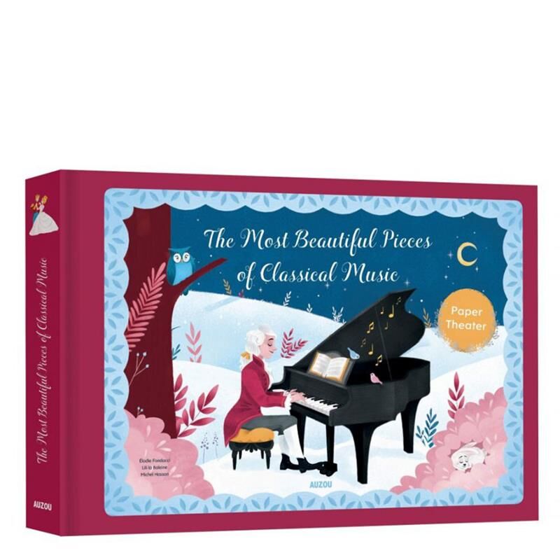 The Most Beatiful Pieces of Classical Music