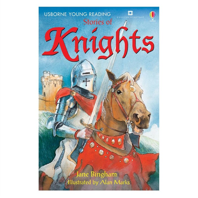 STORIES OF KNIGHTS (YOUNG READING (SERIES 1))