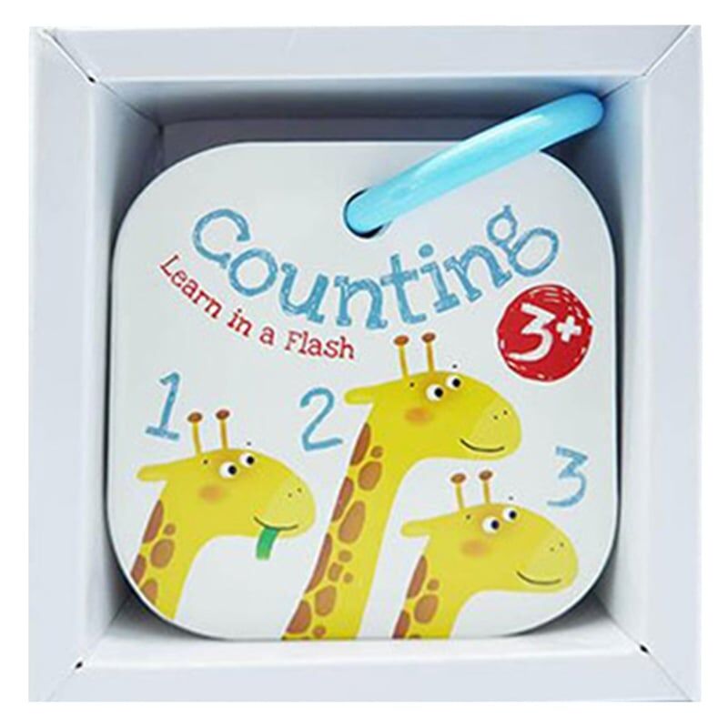 Counting Learn In A Flash