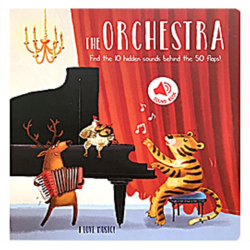 I Love Music The Orchestra