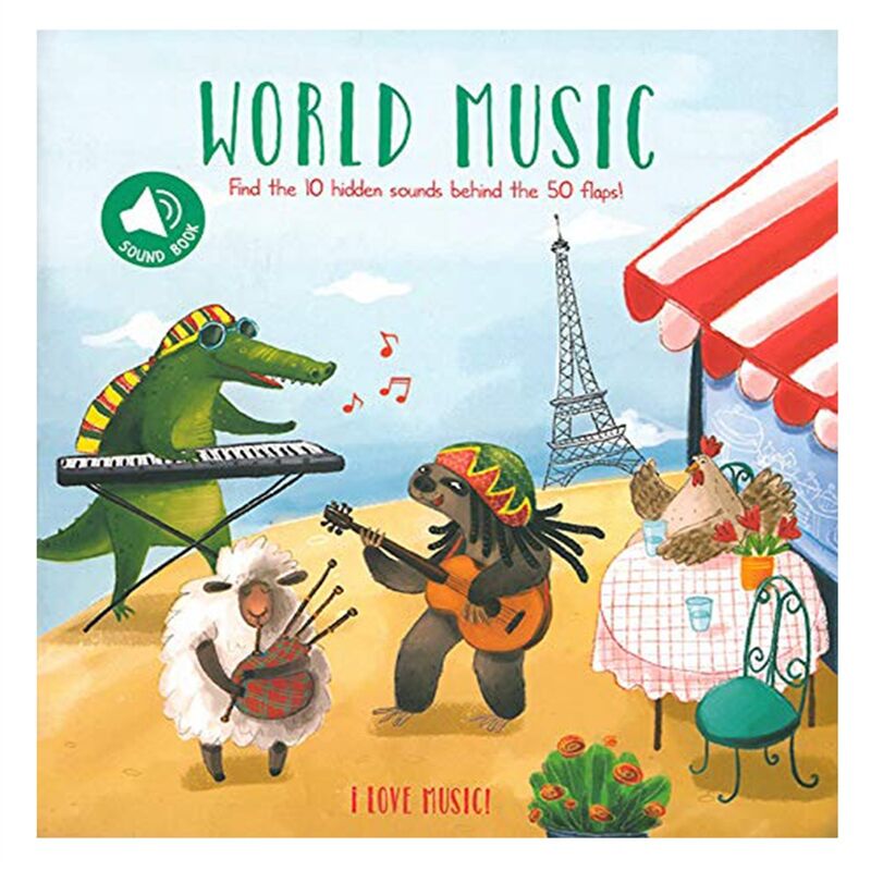 I Love Music World Music