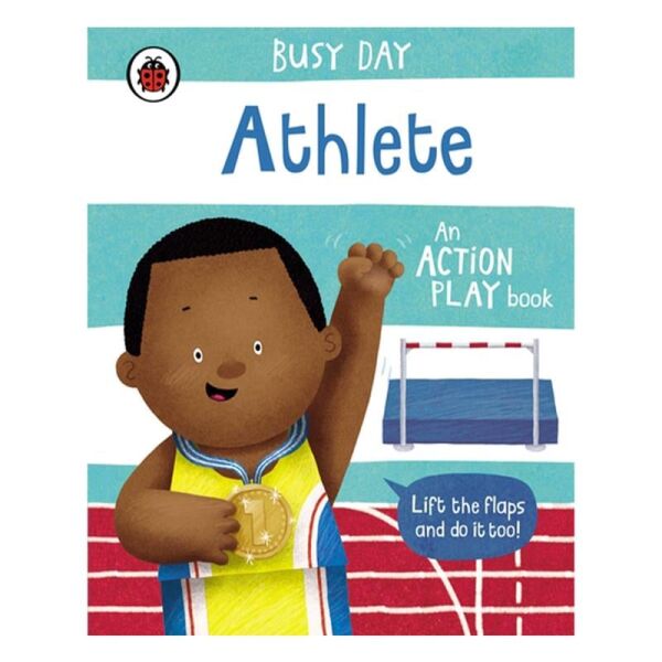 Busy Day - Athlete