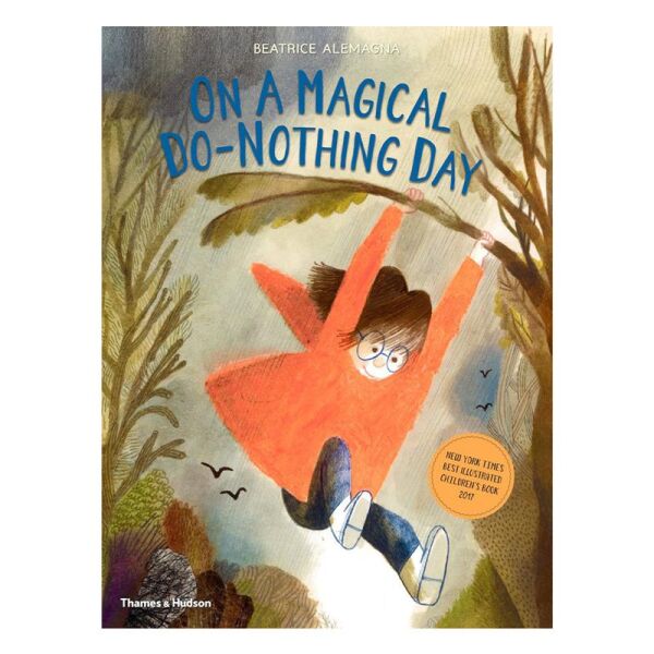 On a Magical Do-Nothing Day - Paperback