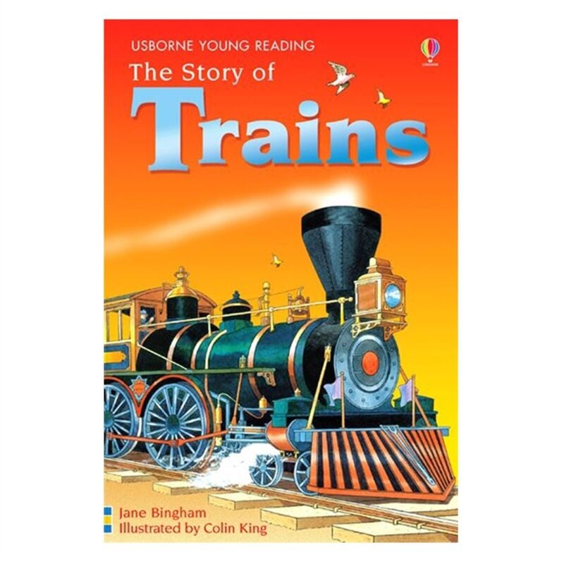 The Story Of Trains